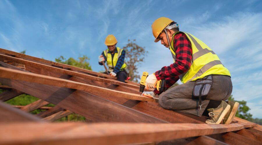 GAF warranty roofing in Wadsworth, NV